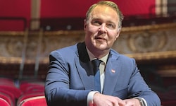 Andreas Babler, Vizekanzler und Minister für Wohnen, Kunst, Kultur, Sport und Medien