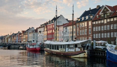 In Kopenhagen wird ein Belohnungssystem für umweltbewusste Touristinnen und Touristen eingeführt (Symbolbild). (Bild: Peter C.Mayr)