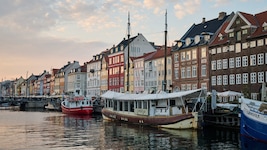 In Kopenhagen wird ein Belohnungssystem für umweltbewusste Touristinnen und Touristen eingeführt (Symbolbild). (Bild: Peter C.Mayr)