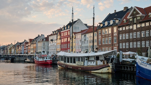In Kopenhagen wird ein Belohnungssystem für umweltbewusste Touristinnen und Touristen eingeführt (Symbolbild). (Bild: Peter C.Mayr)