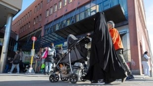 Urbantschitsch Mario Wien im Wandel – seit 2015 ist die Zahl der im Ausland Geborenen um 40 Prozent gestiegen.