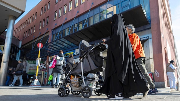 Die Bundeshauptstadt trägt nach wie vor die Hauptlast bei der Integration.