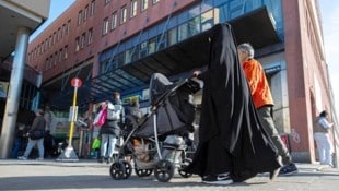 Die Bundeshauptstadt trägt nach wie vor die Hauptlast bei der Integration.