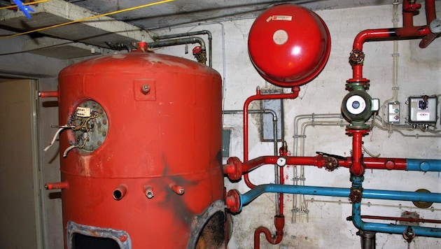 Eine Förderung zum Tausch von Ölheizungen wurde eingeschränkt.