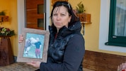 Birgit Hettegger trauert tapfer um ihren Sepp. „Ich bin nur mehr im Überlebensmodus.“ (Bild: Markus Tschepp)