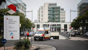 Im Kepler Uniklinikum gibt es den 1450-Check-in seit 2024.