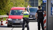 An den Grenzen zu Deutschland wird rigoros kontrolliert. (Bild: Pressefoto Scharinger/Daniel Scharinger)
