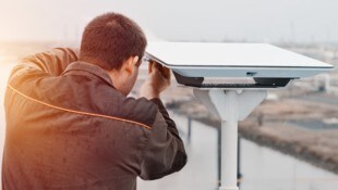 Die Regierung von Ministerpräsidentin Giorgia Meloni möchte verschlüsselte Kommunikation ...