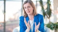 Es sei nicht der richtige Zeitpunkt für eine Grundsteuer, sagt Staatssekretärin Barbara ...