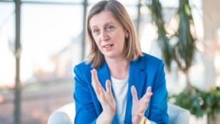 Es sei nicht der richtige Zeitpunkt für eine Grundsteuer, sagt Staatssekretärin Barbara ...