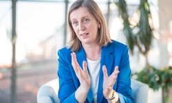 Es sei nicht der richtige Zeitpunkt für eine Grundsteuer, sagt Staatssekretärin Barbara ...