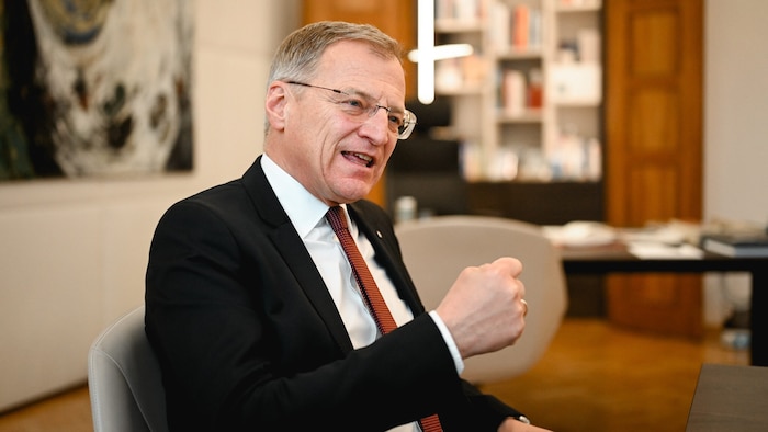 Will keine Einmischung: Oberösterreichs Landeshauptmann Stelzer