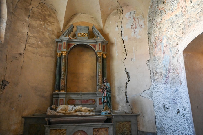 Die ehemalige Bischofskapelle heute