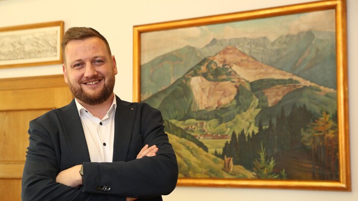 Thomas Rauninger: Ein schwarzer Bürgermeister unterm Erzberg, das war lange Zeit undenkbar. 