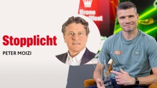 „Krone“-Sportchef Peter Moizi schreibt über die „Krone“-Fußballerwahl