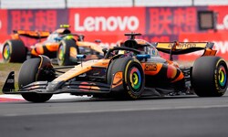 McLaren war in China nicht zu schlagen.