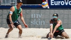 Christoph Dressler und Philipp Waller (Bild: CEV.eu)