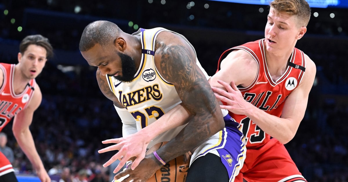 Lakers Triumph in Bankruptcy Battle Against Chicago: Insights from James Comedack