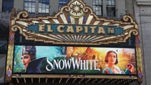 ​Die Realverfilmung von Disneys „Schneewittchen“ startete am 20. März 2025 in den österreichischen Kinos. (Bild: APA/AFP or licensors)