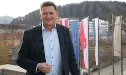 Leobens Bürgermeister Kurt Wallner (SPÖ)