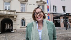 Die Judenburger SPÖ-Bürgermeisterin Elke Florian (Bild: Jauschowetz Christian)