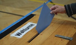Mehr als 805.000 Steirerinnen und Steirer durften am Sonntag abstimmen. 