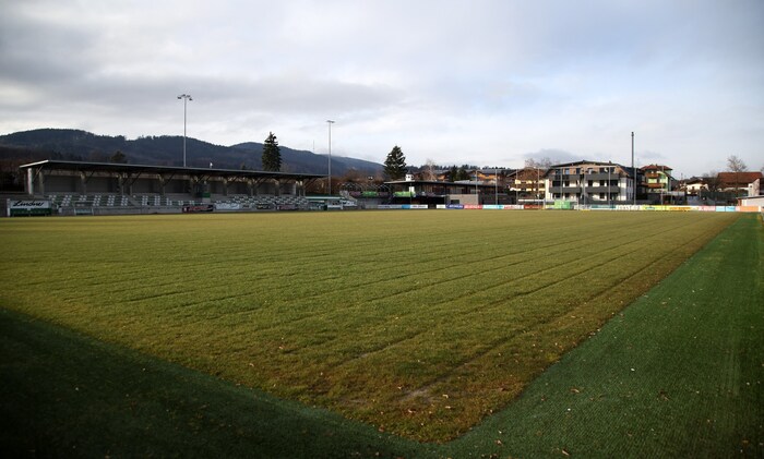In Grünau soll es am Feiertag ein großes Fußballfest geben.
