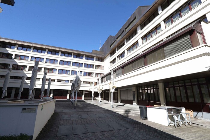 Insgesamt stehen noch 2000 m² für neue Büroflächen zur Verfügung.
