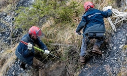 Bergputzer sind nächste Woche wieder im Einsatz.