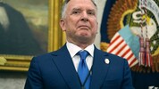 Der US-Chefverhandler Steve Witkoff bemüht sich um eine Waffenruhe zwischen der Ukraine und Russland. (Bild: AP/Evan Vucci)