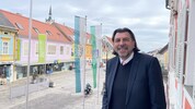 Josef Wallner, SPÖ-Bürgermeister von Deutschlandsberg