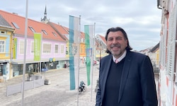 Josef Wallner, SPÖ-Bürgermeister von Deutschlandsberg