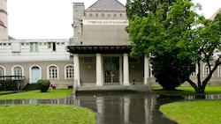 Der Mordprozess geht am Schwurgericht Feldkirch über die Bühne.