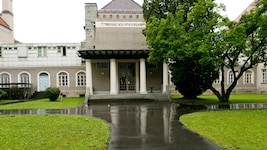 Das Schwurgericht in Feldkirch. (Bild: Mathis Fotografie)