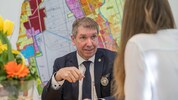 Erich Gosch verliert in Feldkirchen die absolute Mehrheit und braucht künftig einen ...