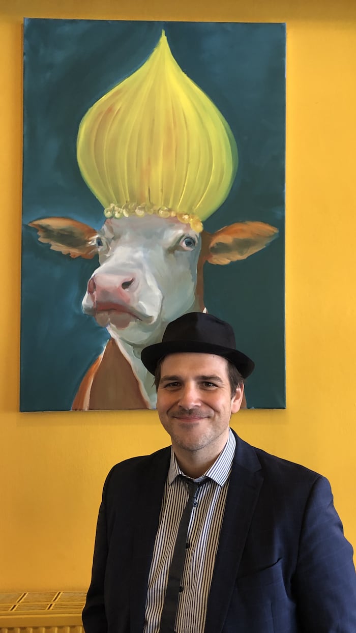 Schmalz mit Kuh (von Richie Klammer)