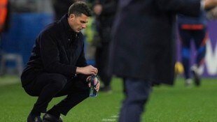 Thiago Motta muss sich einen neuen Job suchen.