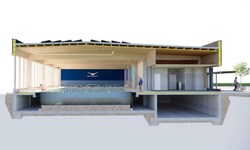 Das neue Hallenbad im Lepi wird momentan nicht kommen.