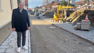 Die Sanierungen können fertiggestellt werden.