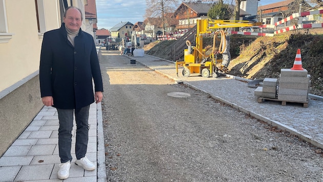 Die Sanierungen können fertiggestellt werden.