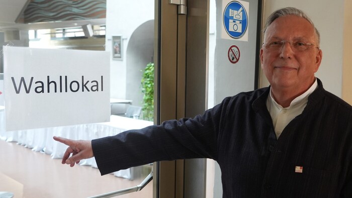 Karl Lautner, ÖVP-Bürgermeister in Bad Radkersburg, muss herbe Verluste hinnehmen.