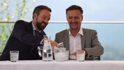 Stefan Schnöll (ÖVP, l.) hat die LSO unberührt gelassen. Sein Nachfolger als Sportlandesrat, ...