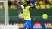 Auf Vinicius Junior und die Fußball-Welt könnte 2030 eine Monster-WM warten.