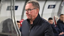 Ralf Rangnick (Bild: AFP/ANDREJ ISAKOVIC)