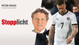 „Krone“-Sportchef Peter Moizi (li.) schreibt über Österreichs Nationalmannschaft.