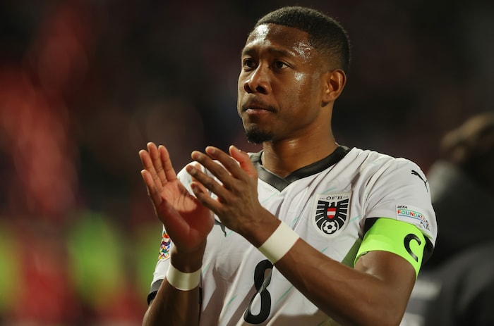 David Alaba