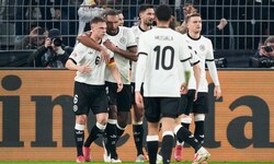 Deutschland steht im Halbfinale der Nations League.