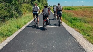 Im Frühjahr starten viele wieder in die Radsaison – da sind Gefahrenstellen besonders heikel. 