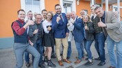 Die absolute Mehrheit der ÖVP im Gemeinderat zu brechen, das war das erklärte Ziel der ...