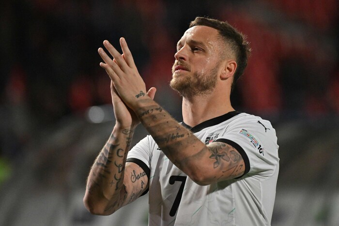 Marko Arnautovic